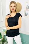 146966 V Yaka Tshirt